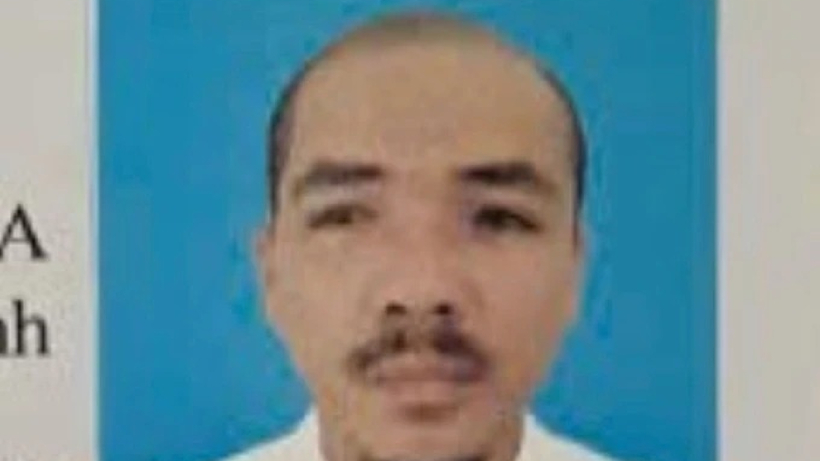 Đối tượng Phan Văn. Ảnh: Công an cung cấp.