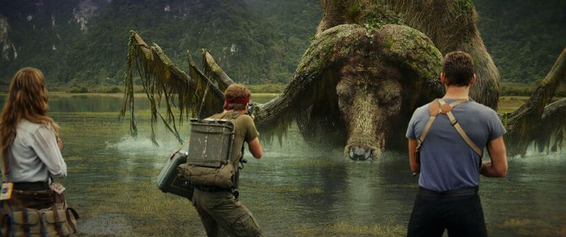 Hồ Yên Phú bối cảnh của bộ phim Kong: Skull Island tại Quảng Bình