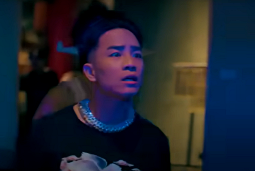 Duy Nam vào vai Tân "thái tử" - con trai của Hưng "khẹc".