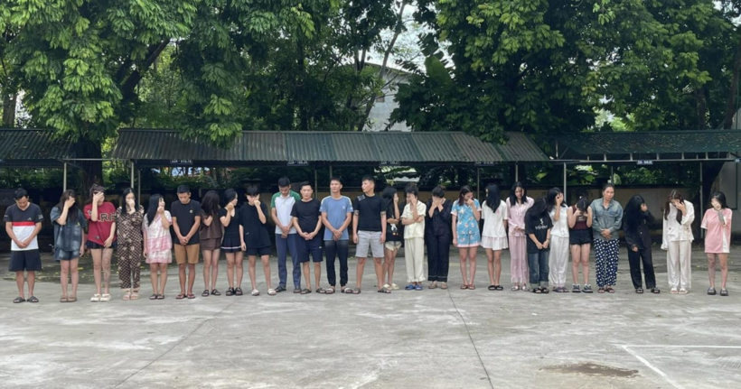 Việc phá thành công chuyên án đã góp phần đảm bảo an ninh trật tự tại địa phương.