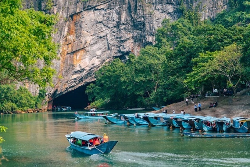 Động Phong Nha