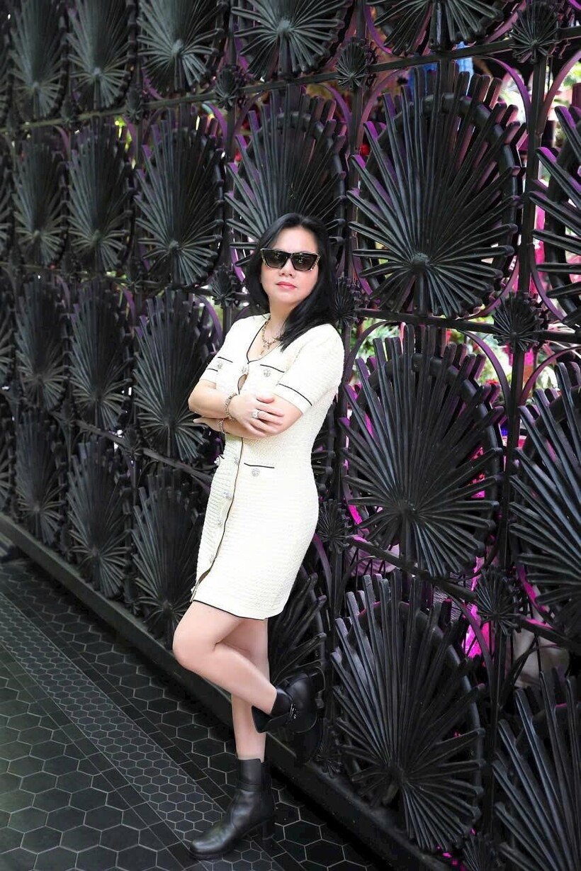 Tìm về bản thân giữa thiên nhiên thông qua khu nghỉ dưỡng thiền, yoga của CEO Lê Cao Quỳnh Thư - 2