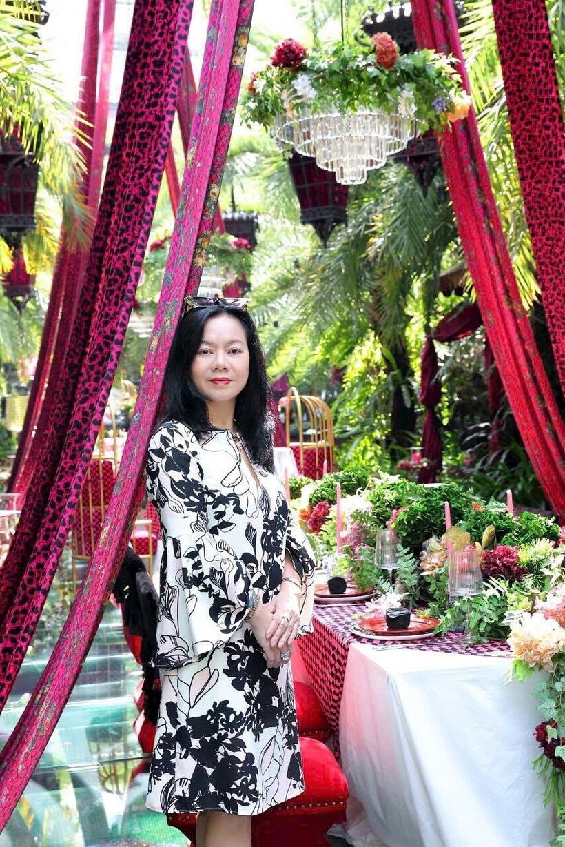 Tìm về bản thân giữa thiên nhiên thông qua khu nghỉ dưỡng thiền, yoga của CEO Lê Cao Quỳnh Thư - 3