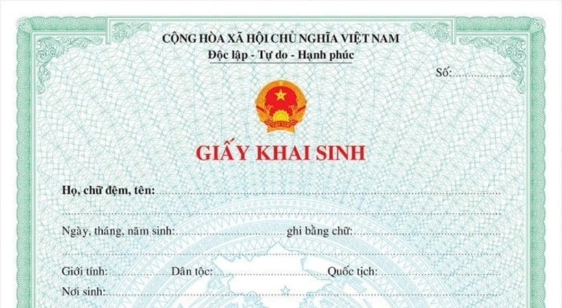 Cha mẹ chưa đăng ký kết hôn thì con vẫn sẽ được đăng ký khai sinh. Ảnh minh họa: Pháp Luật TP.HCM
