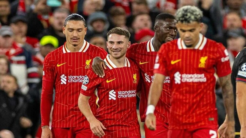 Nhận định soi kèo trận Crystal Palace vs Liverpool, 18h30 ngày 5/10.