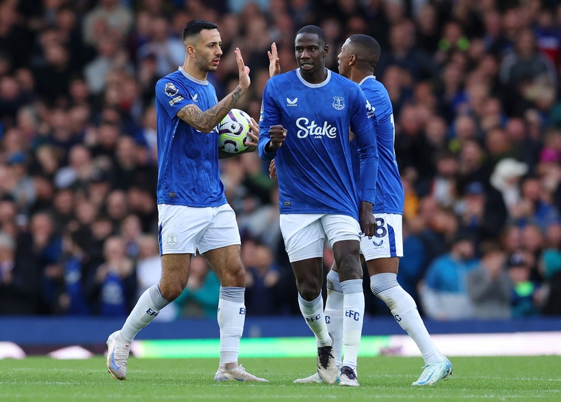 Nhận định soi kèo trận Everton vs Newcastle Premier League, 23h30 ngày 5/10.