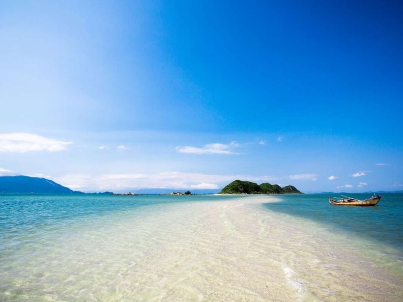 Có thể đi du lịch Nha Trang hầu như mọi thời điểm trong năm