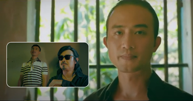 Hồng đưa ra yêu cầu với Quân "già" khi được giao nhiệm vụ giết Hưng "khẹc".