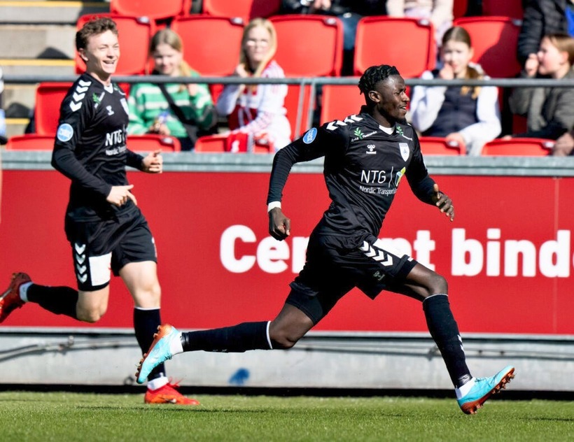 Nhận định soi kèo trận Hvidovre vs Kolding, 00h ngày 8/10.