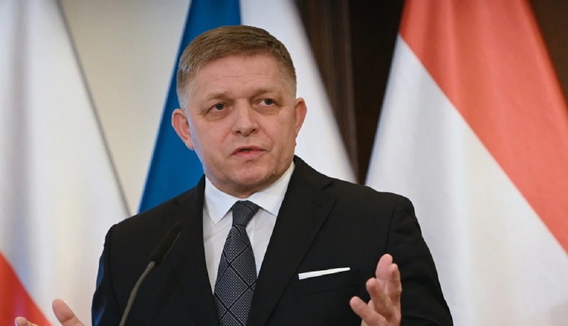 Thủ tướng Slovakia Robert Fico. Ảnh: Getty