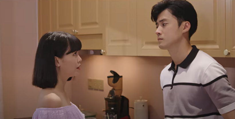 Bảo Anh khẳng định sẽ cưới Thái bằng mọi giá.