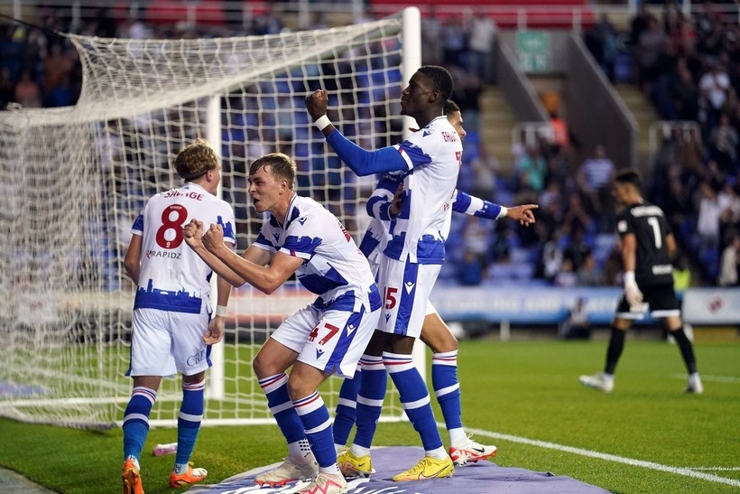 Nhận định soi kèo trận Cheltenham vs Reading EFL Trophy, 1h ngày 9/10.