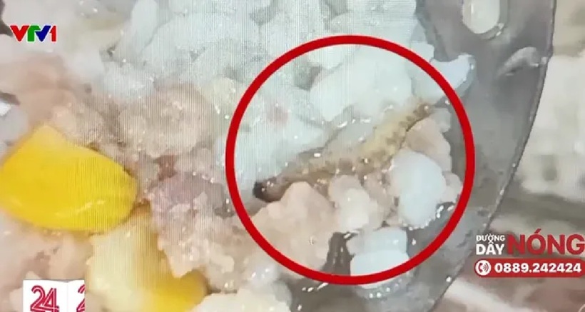Vụ sinh viên Đại học Bách Khoa phải ăn cơm canh thừa, đồ ăn có dị vật: Nhà trường lên tiếng xin lỗi - 2