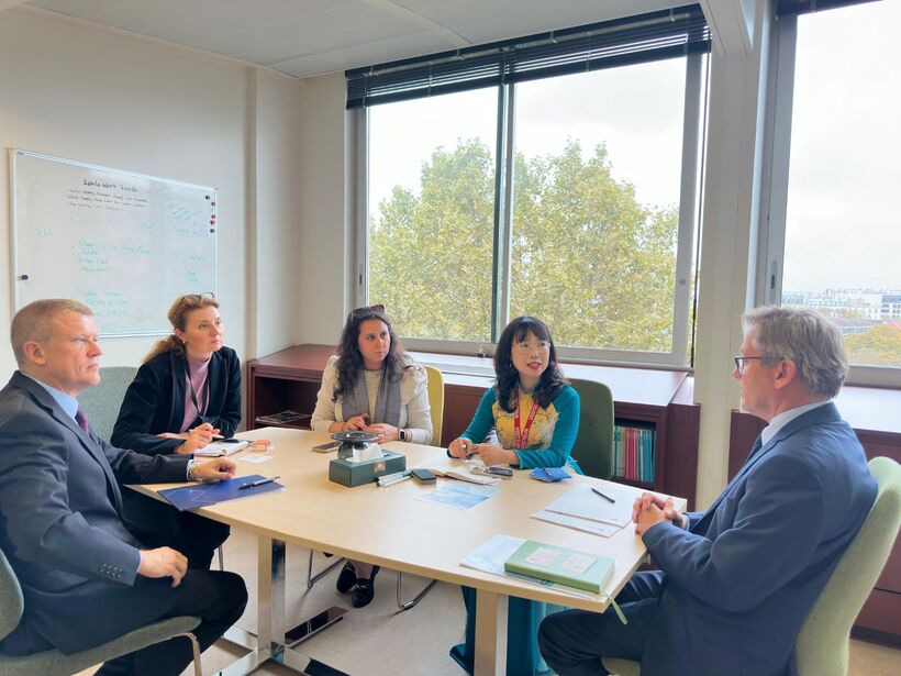 VinUni chính thức đảm nhận vị trí Unesco Chair đầu tiên tại Việt Nam - 3