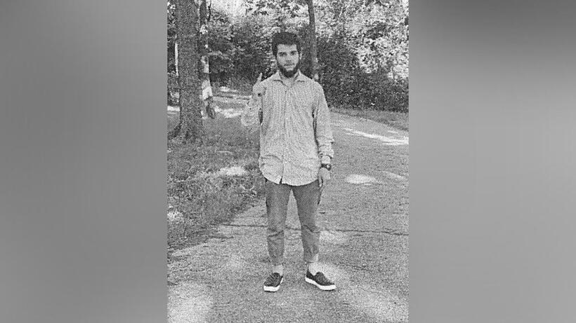 Nghi phạm Nasir Ahmad Tawhedi. Ảnh: Bộ Tư pháp Mỹ