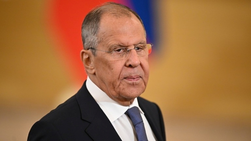 Bộ trưởng Ngoại giao Nga Sergey Lavrov. Ảnh: Sputnik
