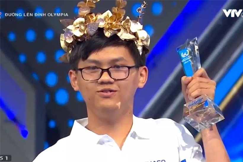Nguyễn Quốc Nhật Minh, Trường THPT Chuyên Hùng Vương, Gia Lai.