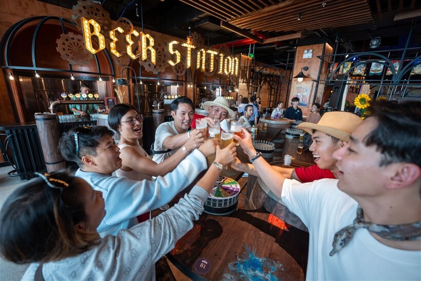 Sun World Ba Na Hills tung combo Ba Na By Night với mức giá siêu hấp dẫn - 5