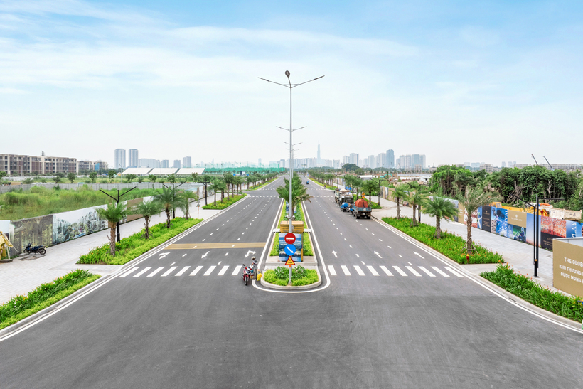Khởi công xây dựng đường liên phường: Đường dẫn và cầu bắc qua Rạch Mương Kinh  - 4