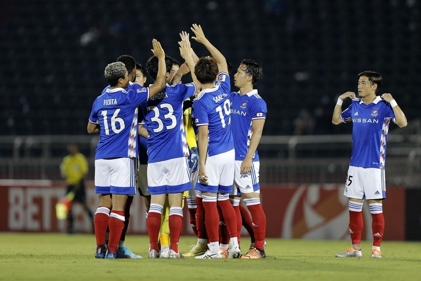 Kết quả bóng đá hôm nay ngày 10/10: Albirex Niigata, Yokohama Marinos thắng đậm.