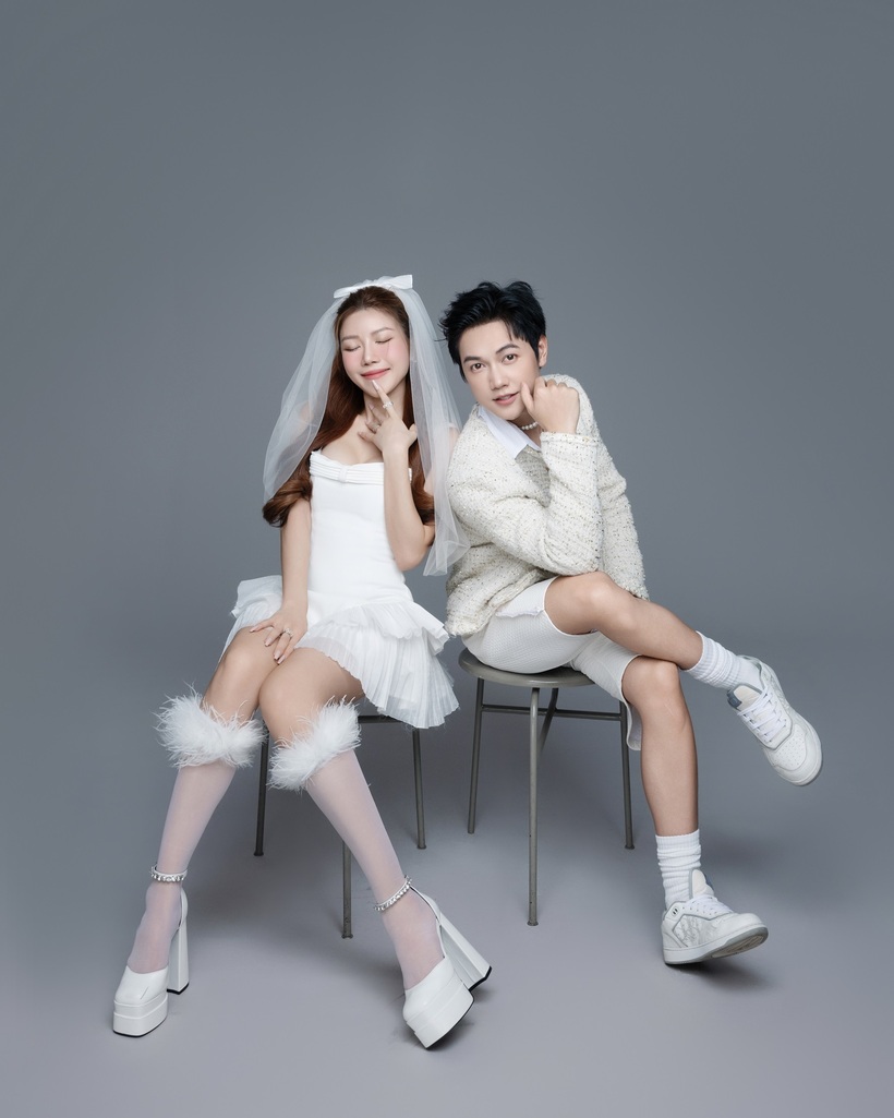 Trang Pháp ra mắt MV “Gửi Chồng Tương Lai”