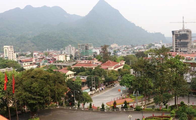 Thành phố Hà Giang