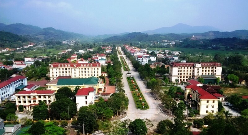 Huyện Quang Bình, tỉnh Hà Giang