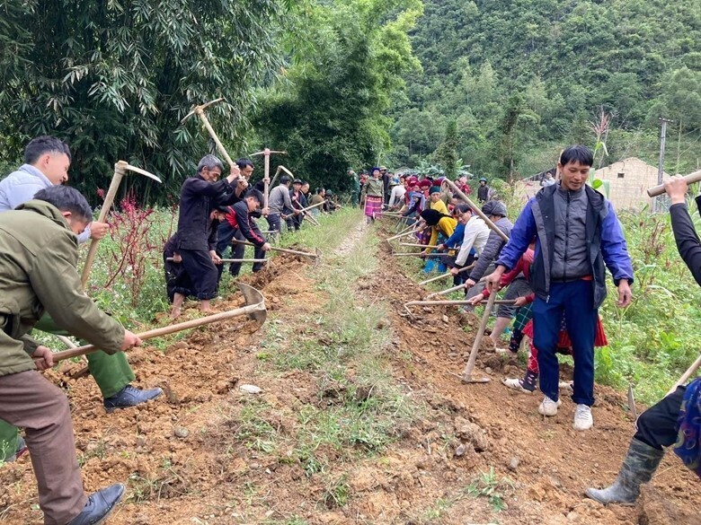 Công tác xóa đói, giảm nghèo tại huyện Đồng Văn, Hà Giang