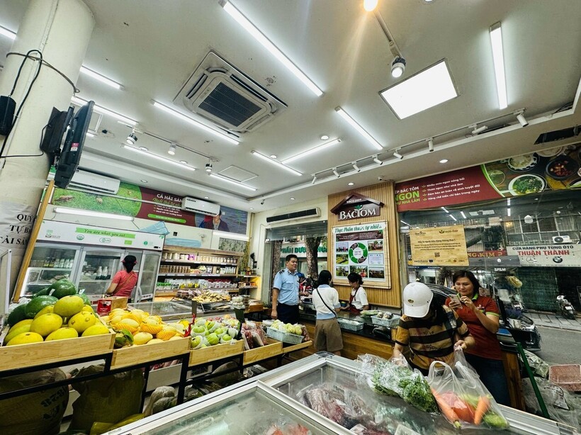 Khắc phục tình trạng găm hàng, tăng giá lương thực, nhu yếu phẩm bất hợp lí khi xảy ra thiên tai - 4