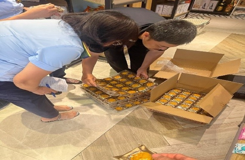 Cần quyết liệt hơn đối với hàng hoá, thực phẩm lậu trên thị trường trước các dịp lễ - 3