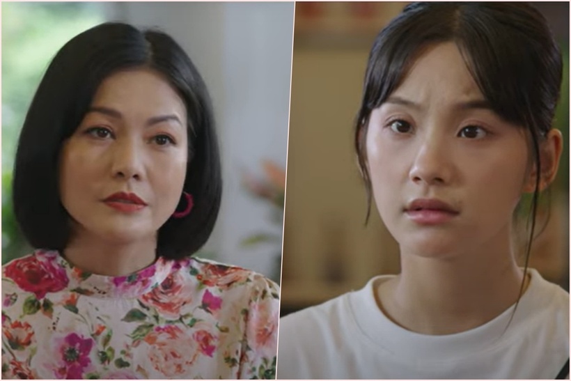 Mẹ Thái hẹn gặp riêng Pu.
