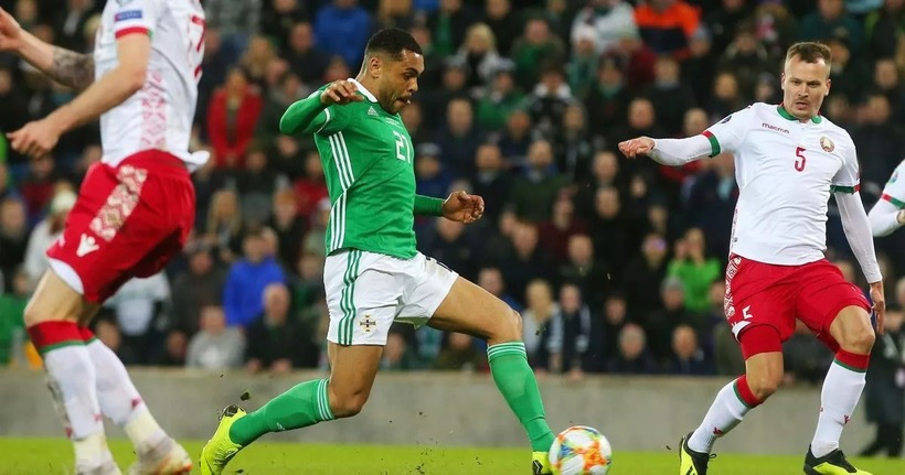 Nhận định soi kèo trận Belarus vs Bắc Ireland Nations League, 1h45 ngày 13/10.