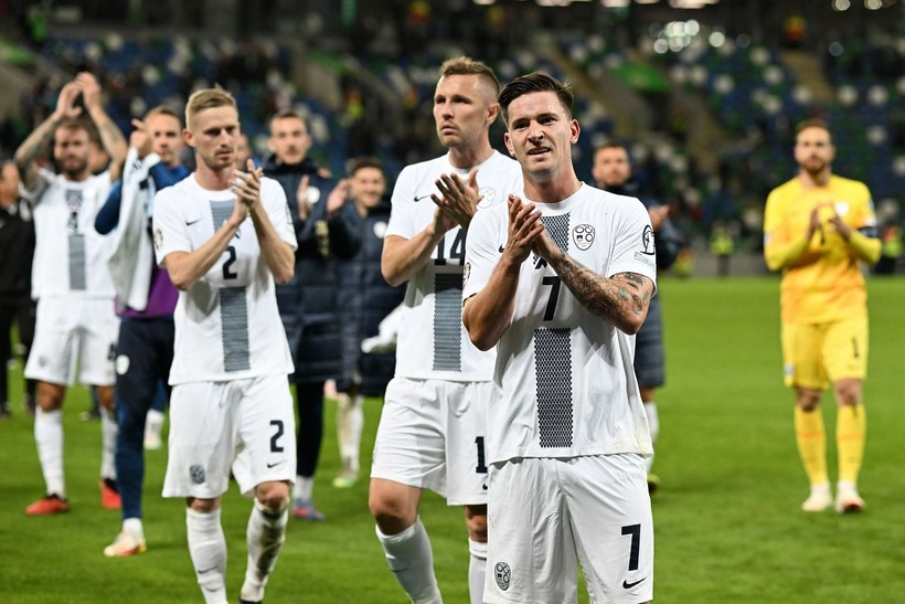 Nhận định soi kèo trận Kazakhstan vs Slovenia Nations League, 20h ngày 13/10.