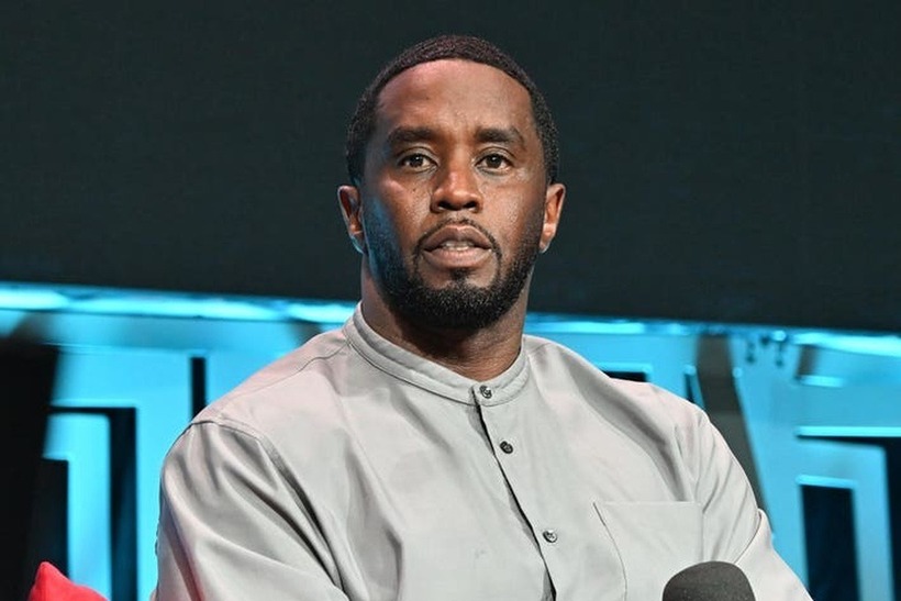 Rapper Diddy. Ảnh: WireImage