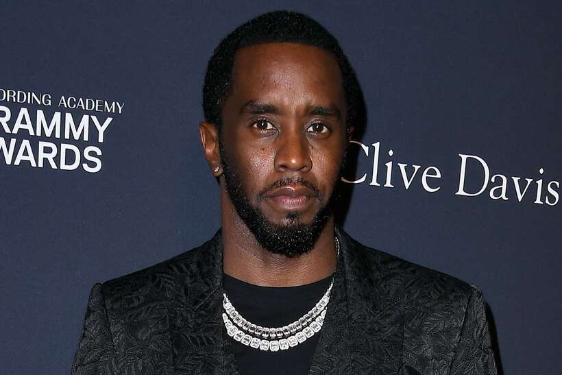 Ông trùm Sean "Diddy" Combs. Ảnh: Getty