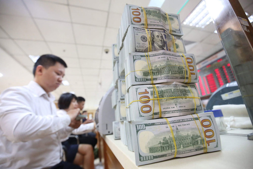 Tỷ giá USD hôm nay 11/10/2024
