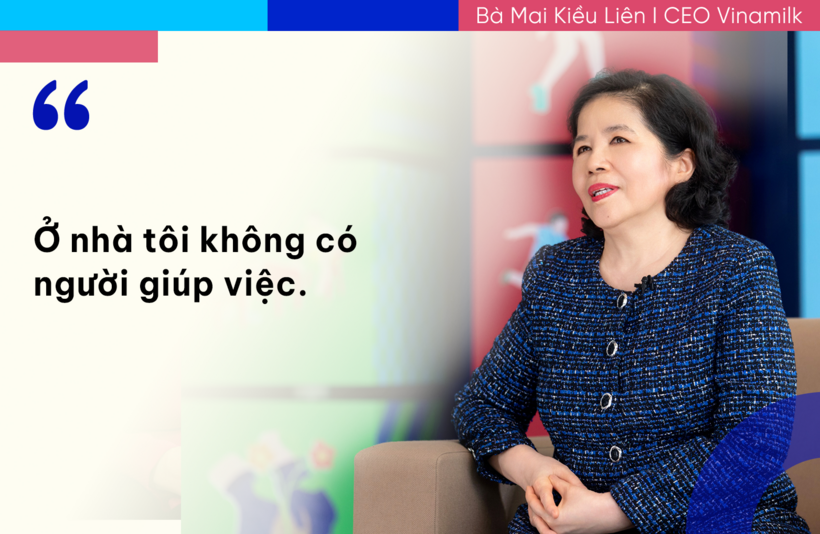 Những câu nói của bà Mai Kiều Liên làm nên “chất” Vinamilk - 10