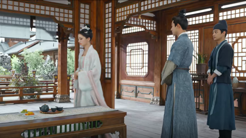 La Nghi Ninh không muốn La Thận Viễn tiếp tục bận tâm đến chuyện của mình.