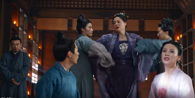 Bộ mặt thật của Kiều tiểu nương cuối cùng đã bị vạch trần.