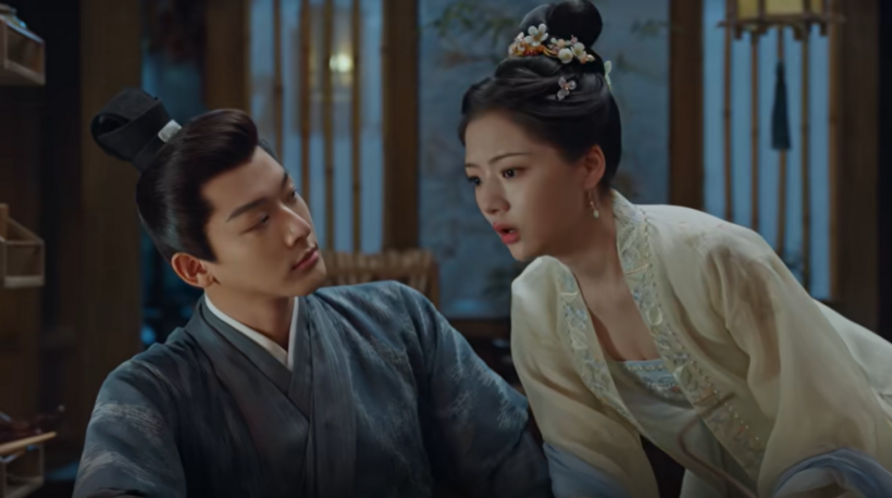 La Nghi Ninh hứa về sau dù có làm gì thì cũng sẽ bảo vệ bản thân cẩn thận.