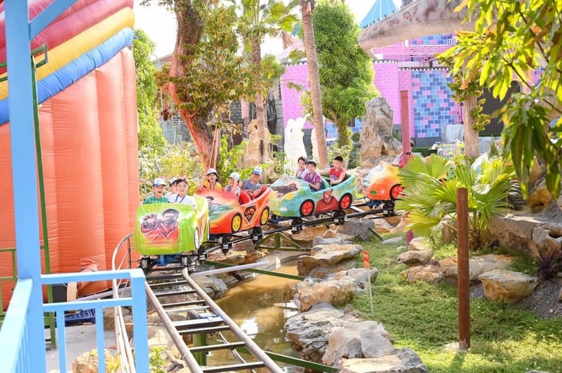 Khu vui chơi giải trí khác dành cho trẻ em