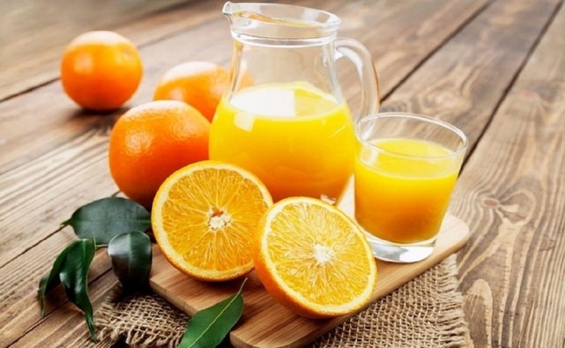 Nước cam là một loại đồ uống bổ dưỡng, nhưng không phải ai cũng có thể uống hàng ngày.