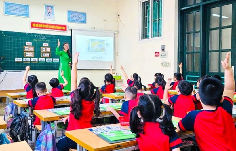 Quy định chứng chỉ hành nghề giáo viên là nội dung mới, cần phải thận trọng... Ảnh minh họa