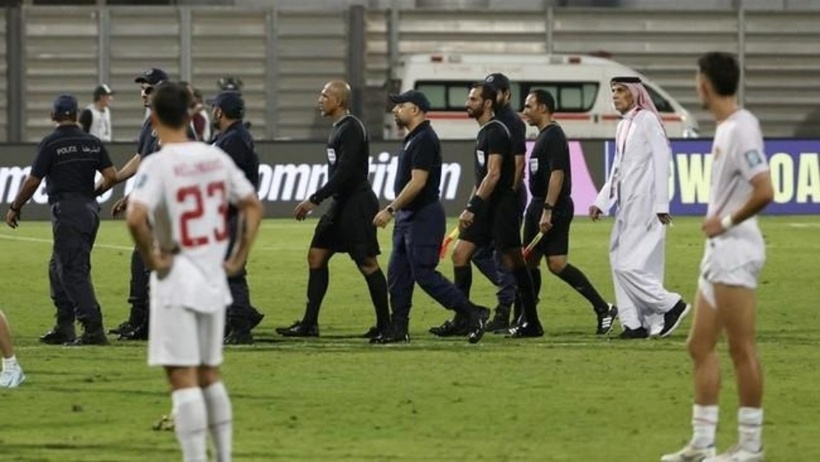 AFC vẫn chưa nhận được văn bản khiếu nại chính thức nào từ PSSI. Ảnh: CNN Indonesia.