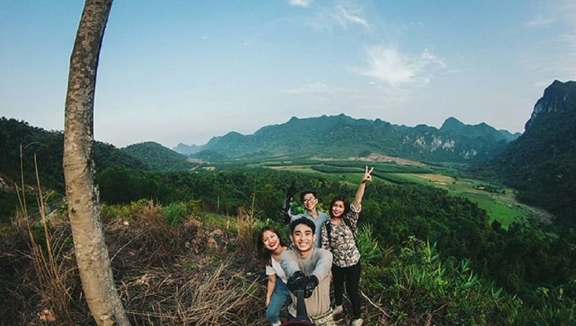 Thời điểm lý tưởng để du lịch đèo Đá Đẽo là vào mùa khô.
