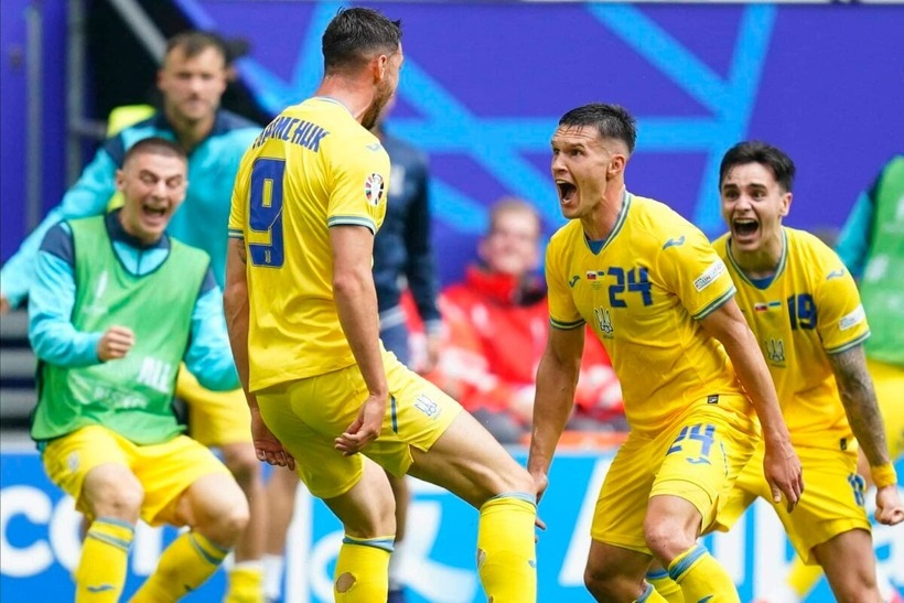 Nhận định soi kèo trận Ukraine vs CH Séc Nations League, 1h45 ngày 15/10.