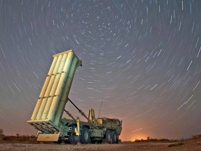 THAAD được thiết kế để chống lại các mối đe dọa tên lửa đạn đạo tầm ngắn, tầm trung và tầm xa. Ảnh minh họa