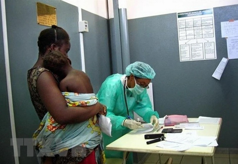 Tại Rwanda (châu Phi) đã ghi nhận 58 trường hợp mắc bệnh do virus Marburg. Ảnh: TTXVN