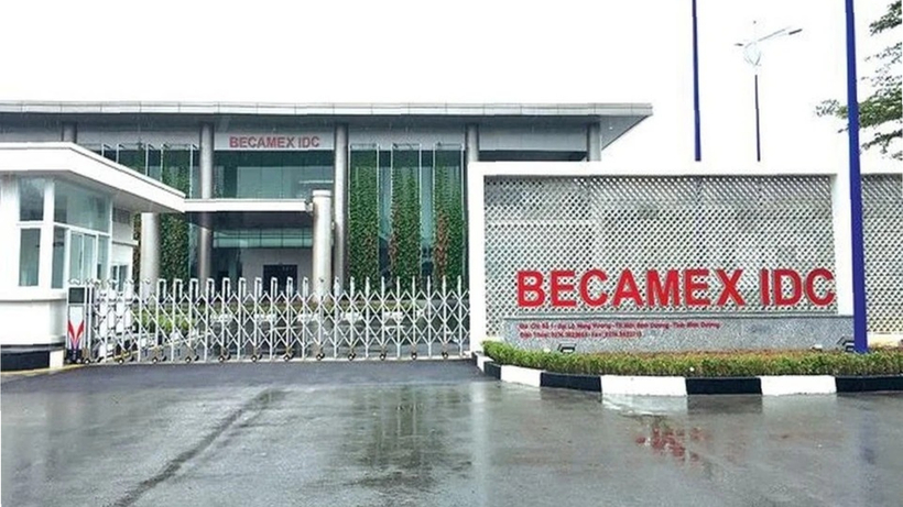 Becamex IDC phát hành hơn 2.000 tỷ đồng trái phiếu trong chưa đầy 4 tháng. Ảnh: Znews
