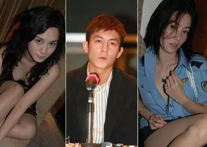 Trần Quán Hy bị lộ 1.300 video, hình nóng khi mang máy tính đi sửa.